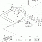 DF8A 9.9A Tiller handle (df9.9a p03)