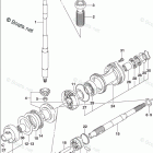 DF 140ATXW Transmission (DF140AT E03)
