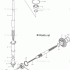 DF 25ATHS Transmission (DF25A P03)