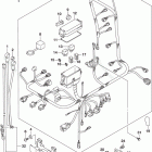 DF 150STX Harness (DF150T E03)