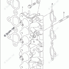 DF 225TX INTAKE MANIFOLD