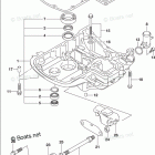 DF 115ATLSS Engine Holder (DF115AST E03)