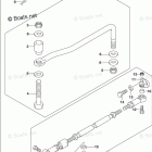 DF 140ATXW DRAG LINK