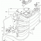 DF150/DF175 T, Z, ST,TG, ZG, Intake manifold  /  throttle body (df175zg e03)
