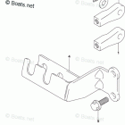 DF 8ARL Remocon Cable Holder (DF8AR P03)