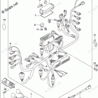 DF 115ATLSS Harness (DF115AST E03)