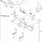 DF 8ARL Clutch Rod (DF8A P03)