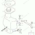 DF 4S Fuel Tank (DF4 P03)
