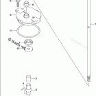 DF 200ATL Clutch Rod (DF200AT E03)