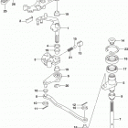 DF200AP Вал сцепления