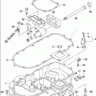 DF 150STX Engine Holder (DF150Z E03)