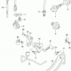 DF150/DF175 T, Z, ST,TG, ZG, Sensor (df150zg e03)