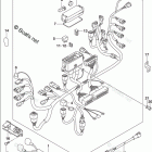 DF 140ATXW Harness (DF140AT E03)