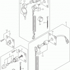 DF25A,AR,AT,AQH DF30AT,ATH Opt:switch (df25ar p03)