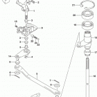 DF150/DF175 T, Z, ST,TG, ZG, Clutch shaft (df150t e03)