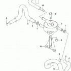 DF2.5 00252F Топливный насос