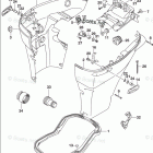 DF 115ATLSS Side Cover (DF115AZ E03)