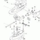 DF 80ATX Drive Shaft Housing (DF90A E03)