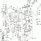 DF 250TX Fuel Pump / Fuel Vapor Separator (DF250T E03)