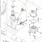 DF 200ATL TRIM CYLINDER