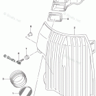DF 100ATL Silencer (DF100AT E03)