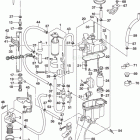 DF 200TX Fuel Pump / Fuel Vapor Separator (DF200T E03)
