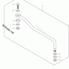 DF 25ATHS Drag Link (DF25AT P03)