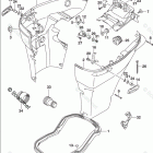 DF 115ASTL Side Cover (DF115AT E03)