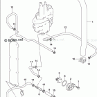 DF 140ATXW Thermostat (DF140AT E03)