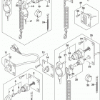 DF200AT,AZ ~510001 Опции - выключатель