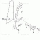 DF 80ATX EXHAUST COVER