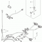 DF200AP Опции - жгут проводов 2