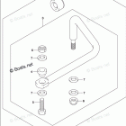 DF 150STX Opt:Drag Link (DF150Z E03)
