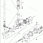 DF 200APL TRANSMISSION