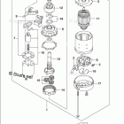 DF 50ATL STARTING MOTOR