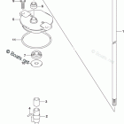 DF 250TX Clutch Rod (DF250T E03)