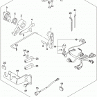 DF8A 9.9A Opt:remote control parts (df9.9a p03)