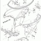 DF 25ATHS Side Cover (DF25AQ P03)