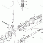 DF 115ATLSS Transmission (DF115AT E03)
