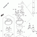 DF 225TX Water Pump (DF225T E03)