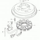DF8A 9.9A Magneto (df8ar p03)