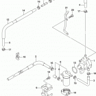 DF150/DF175 T, Z, ST,TG, ZG, Топливный насос