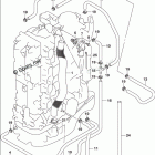 DF 150STX Thermostat (DF150ZG E03)