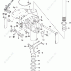 DF 60AVTL Swivel Bracket (DF60A E03)