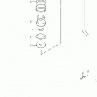 DF4/DF6 Тяга переключения передач