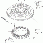 DF 200TX Magneto (DF200Z E03)