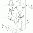 DF 50ATL Trim Cylinder (DF50AVT E03)