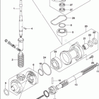 DF 60AVTL Transmission (DF60A E03)