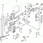 DF 250TX Harness (DF250T E03)