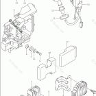 DF 30ATHS Rectifier / Ignition Coil (DF30ATH P03)